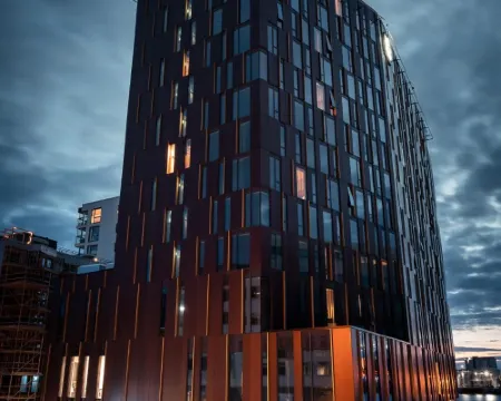 Quality Hotel Ramsalt Hotéis em Bodo