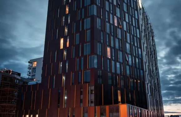 拉姆薩爾特品質酒店