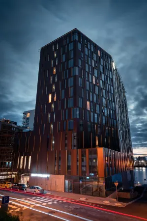 Quality Hotel Ramsalt Отели рядом с достопримечательностью «Bodo Domkirke»