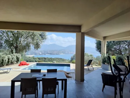Résidence Licciola Hotels in Serra-di-Ferro
