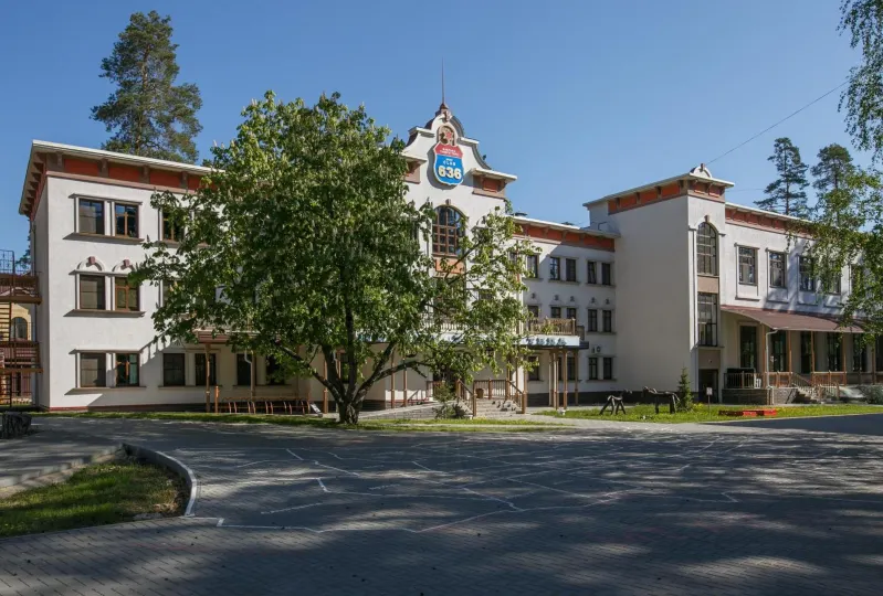 Country Rancho Hotel 636