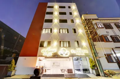The Lavender Hotel Hotel in zona Vibe Exim