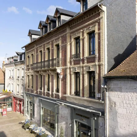 Hotel - l'Invitation AU Voyage