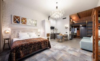 Underwood Art Room Hotel