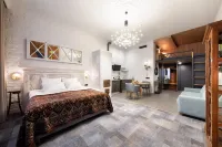 언더우드 아트 룸