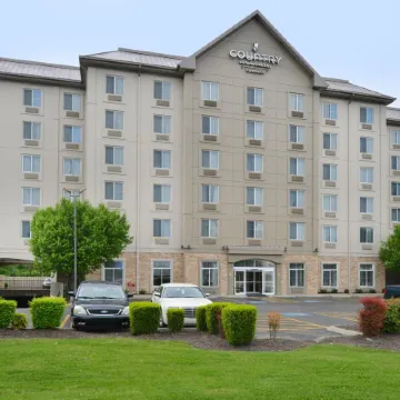 Country Inn & Suites by Radisson Nashville Airport TN