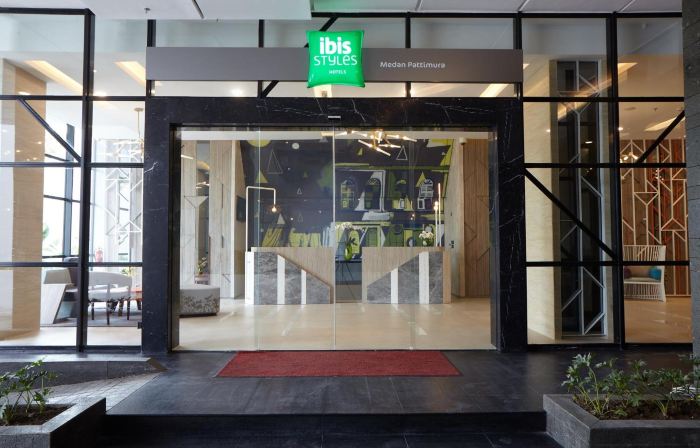 Ibis Styles Medan Pattimura