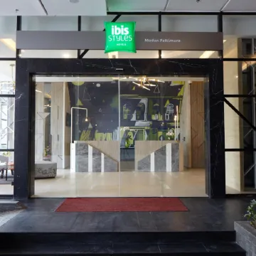 Ibis Styles Medan Pattimura