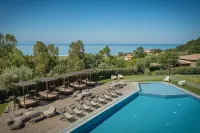 Hang Loose Cottage Hotel & Resort 4 Stelle Gizzeria Calabria - Ocean View