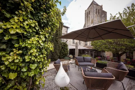 Logis Hostellerie de l'Abbaye
