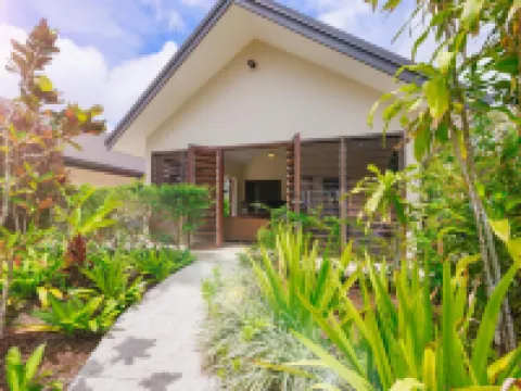Mangoes Resort Hotels near Ekasup Village