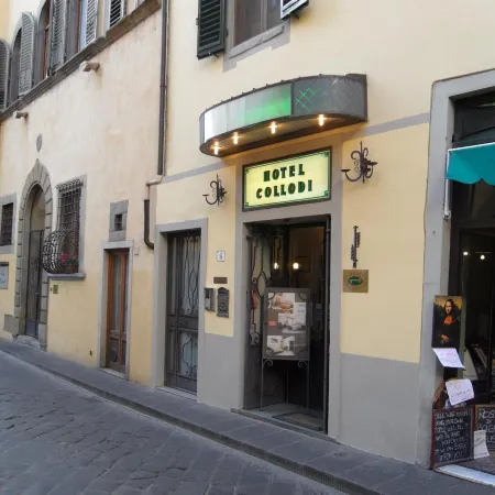 Hotel Collodi Firenze