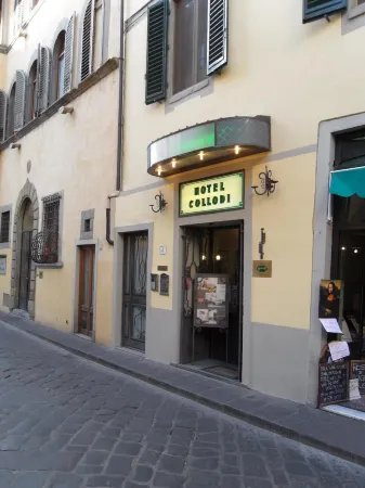 Hotel Collodi Firenze