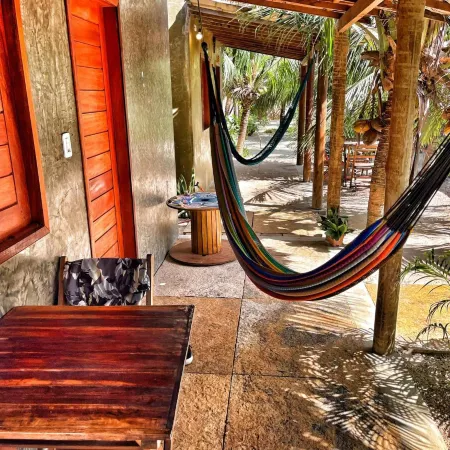 Beach Chalet Preá
