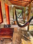 Beach Chalet Preá - parking
