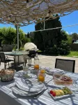 Hotel Urbisol - breakfast