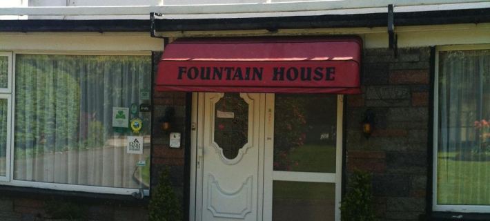 Fountain House B&B Cork otelleri