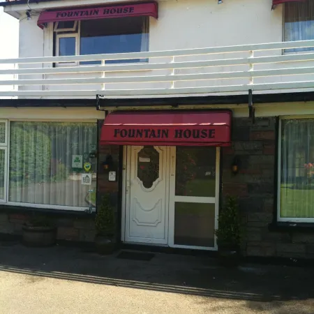 Fountain House B&B