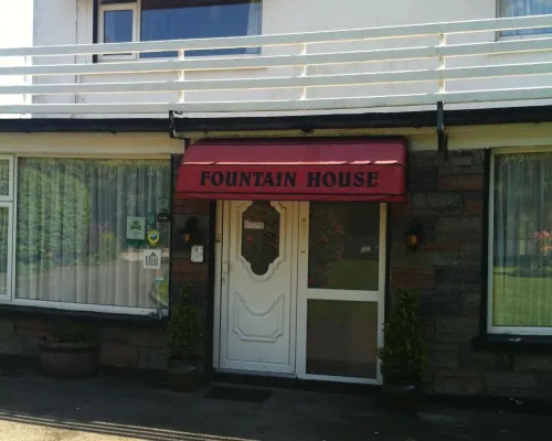 Fountain House B&B โรงแรมในคอร์ก