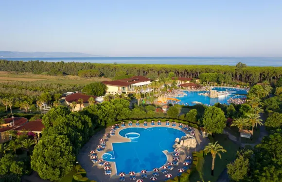 法肯斯坦納俱樂部樂園加拉布里亞-全包