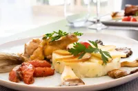 Hôtel Régina & Spa - petit déjeuner