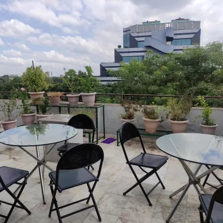 Shanti Residency