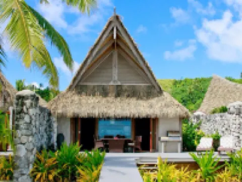 アイツタキ エスケープ アイツタキ島のホテル