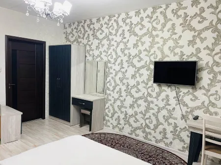 Sakho Hotel-Hostel (Сакхо Отель-Хостел) Отели рядом с Аэропорт Душанбе