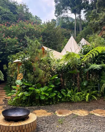 Chanaya Resort Отели в г. West Bandung Regency