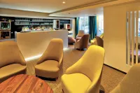 Logis Hotel Restaurant Spa Beau Site - Quầy bar