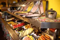 Delphin Beach Hotel - servizio colazione