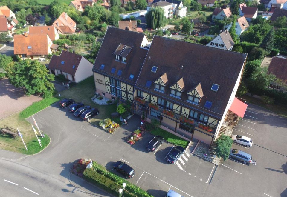 Hôtel Le Riquewihr - Housity