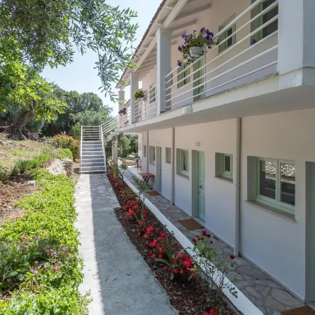 Reana Elegant Apartments by Konnect, Barbati