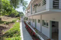 Reana Elegant Apartments by Konnect, Barbati Hotels in Mparmpati