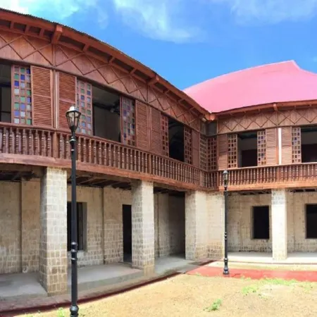 Zosimo's Inn