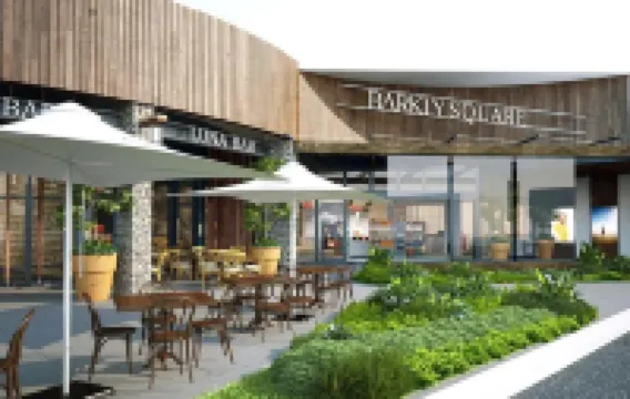 パークビル プレイス サービスド アパートメンツ