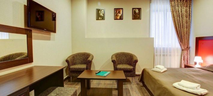 Otdyih 3 Hotel Hotels in Moscow