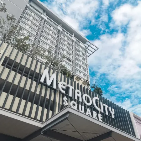 MetroCity Staycation