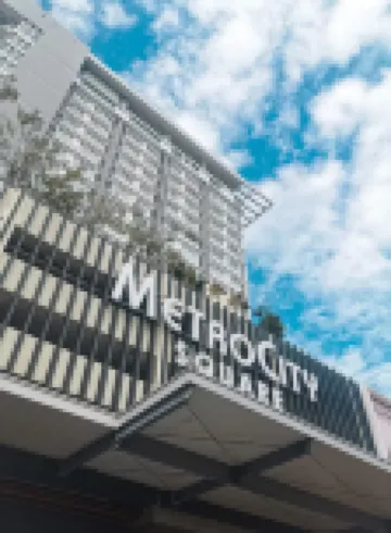 MetroCity Staycation