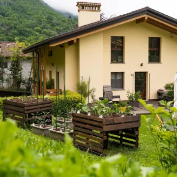Agriturismo Deviscio