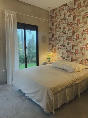 Villa Nirmala Hotell i Cileungsi