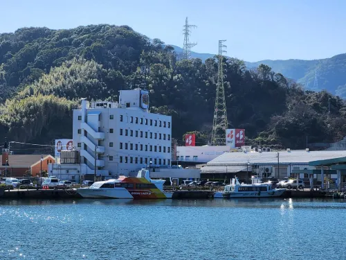 Togitsu Yasuda Ocean Hotel Hotels in Togitsu