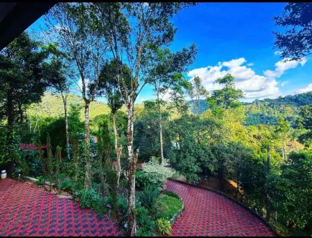 Jungle Hill Resort, Coorg Отели в г. Мекери