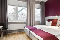 Sure hotel by best western stockholm alvsjo Hotels near Ericsson Globe