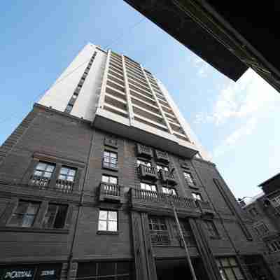 Modern apartments in the heart of Yerevan by Sweet Home Hotel Exterior