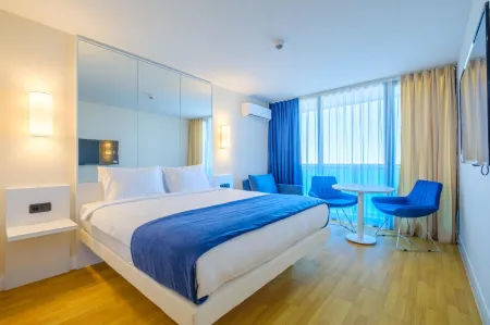 Orbi City Hotel Official D Block