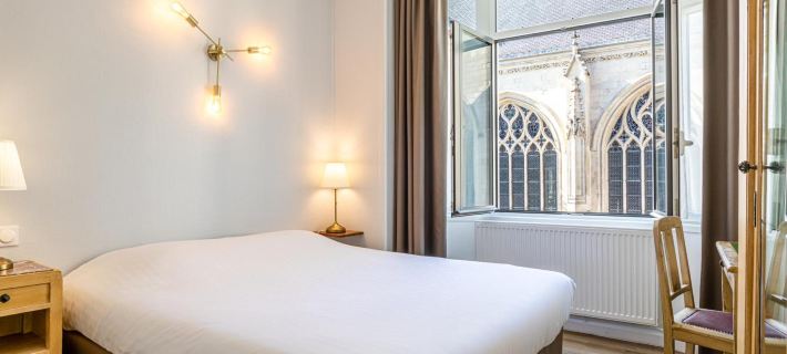 Hôtel Saint Maurice Ξενοδοχεία στην πόλη Λιλ