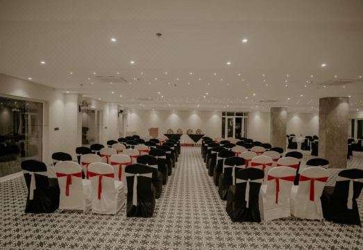 반말리 팰리스 전경