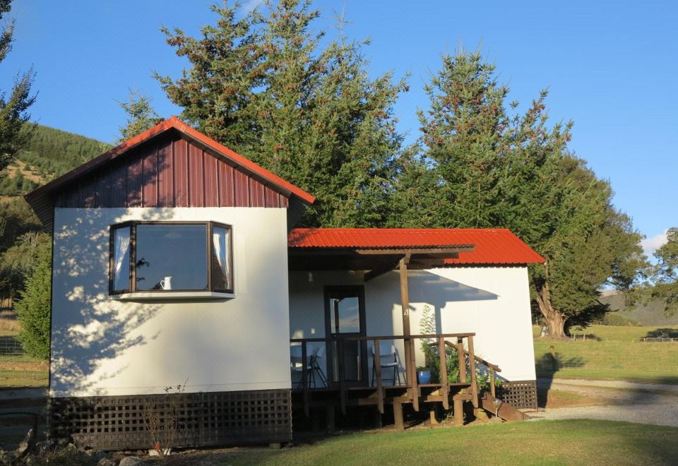Tophouse Historic Guesthouse