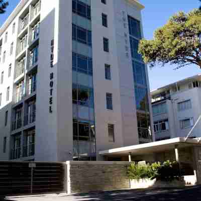 The Hyde All Suite Hotel Hotel Exterior